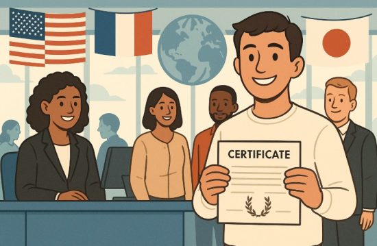 Is the Certificate Accepted Internationally for Immigration or Employment
