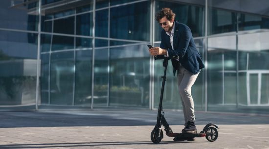 Is the E Scooter Permit Part of Dubai's Smart Mobility Plan