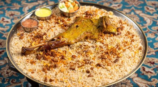 Mathaq Al Yamen Mandi Restaurant