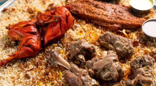 Rashid Al Zaabi Mandi Restaurant