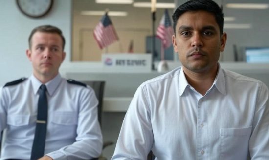 The 40-Second Interview That Shattered a Dream