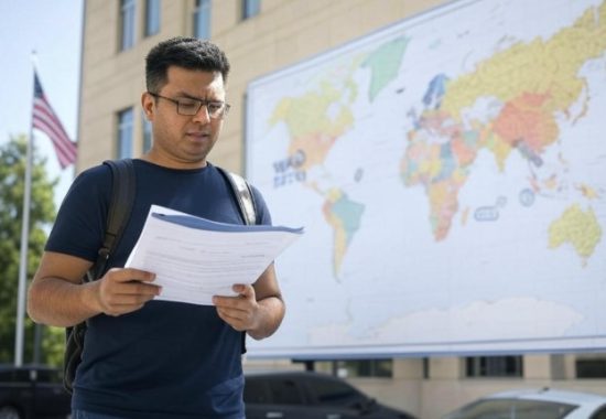 Visa Denials Among Indian Applicants