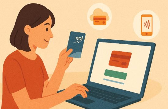 What Are the Available Methods to Recharge Your NOL Card Online