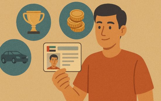 What Are the Benefits of Holding a UAE Driving License