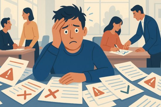 What Are the Common Mistakes to Avoid During the Application Process