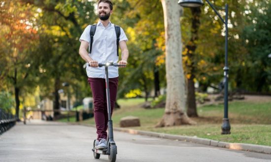 What Are the Updated Electric Scooter Laws and Rules in Dubai