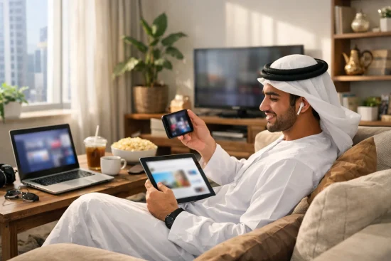 What Do You Get With The Du AED 50 28GB Offer