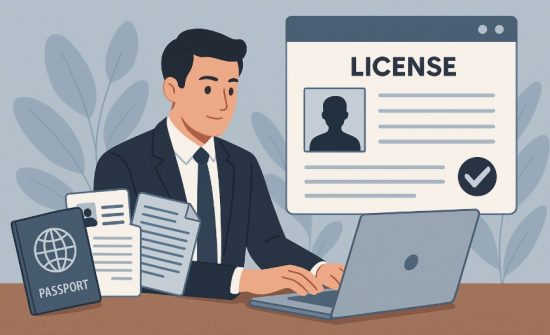 What Documents Are Required to Get a SIRA License Online