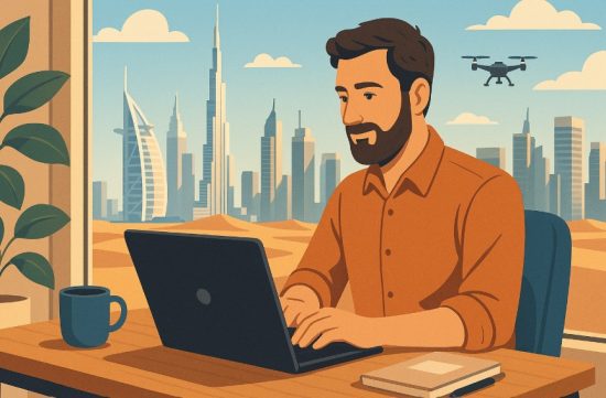 What Does the Future Hold for Remote Work in the UAE