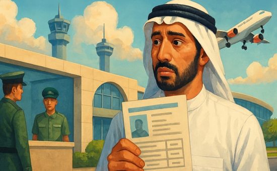 What Exactly is an Outpass in the UAE