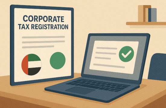 What Is Corporate Tax Registration in the UAE