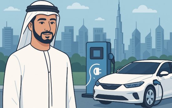 What Is EVG in the UAE