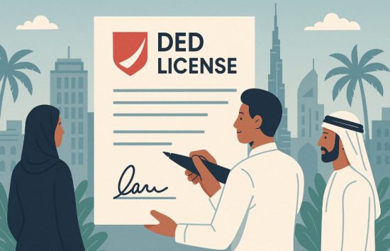 What Is a DED License