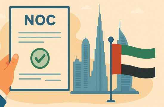 What Is a No Objection Certificate in the UAE