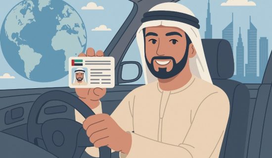 What Is the Global Validity of a UAE Driving License