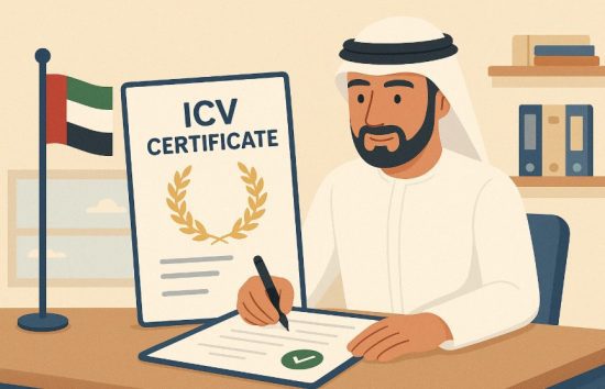What Is the ICV Certification Process