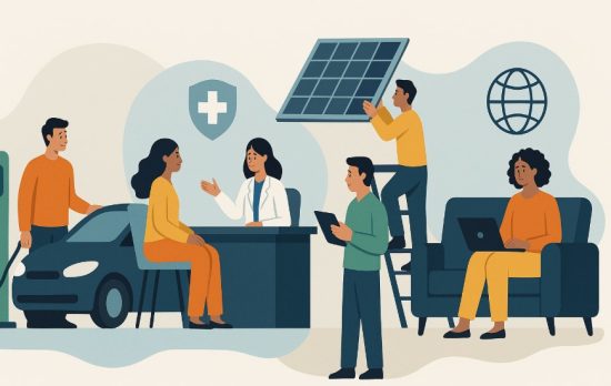 What Other Services Can You Access Through EVG