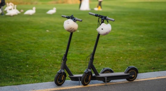 What is the RTA E Scooter Permit in Dubai