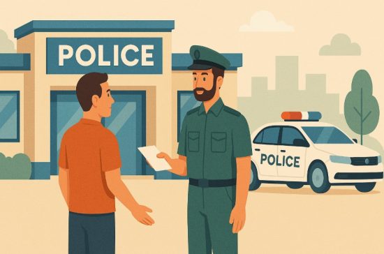 Where Are Sharjah Police Service Centres Located for Offline Fine Checks