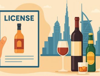 alcohol license dubai