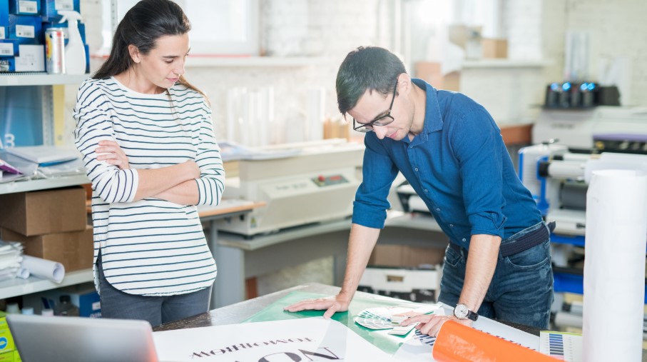 business card printing dubai