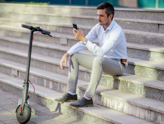 e scooter permit dubai