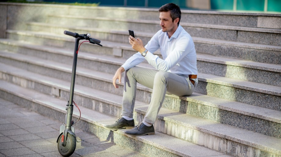 e scooter permit dubai