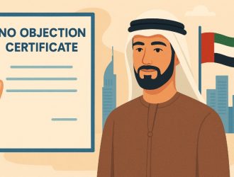 no objection certificate uae