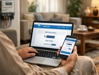 online bill check iesco
