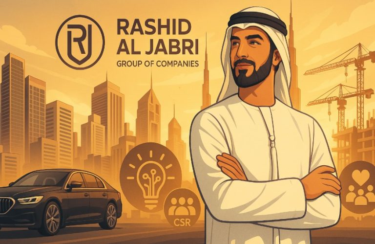 Rashid Al Jabri Group of Companies: A Legacy of Excellence in the UAE ...