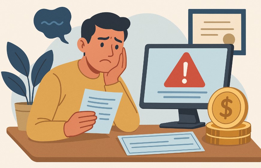 unemployment insurance fine check