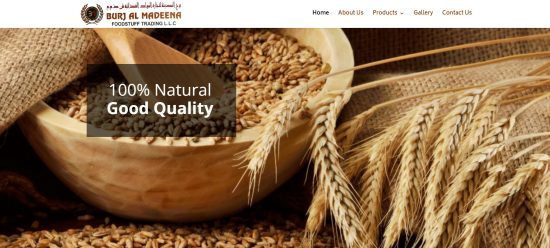 2. Al Madeena Foodstuff Trading