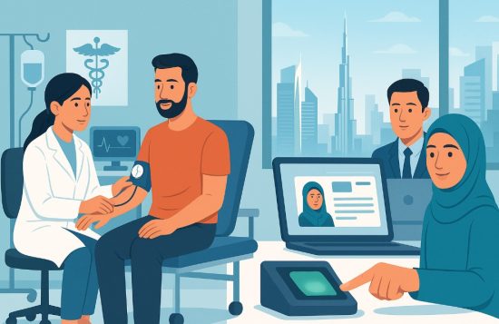 Are There Additional Costs for Medical Tests and Emirates ID