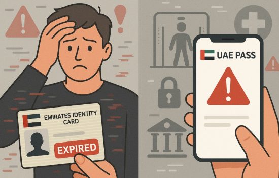 Are There Any Risks of Not Updating Emirates ID in UAE Pass