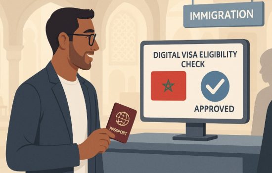 Do UAE Residents Really Need a Visa to Visit Morocco