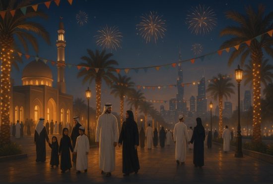 How Are Eid Al Adha Public Holidays Observed in the UAE