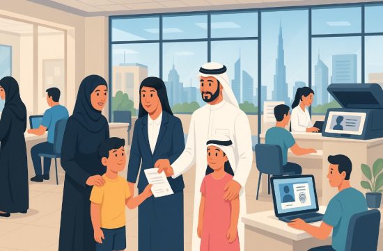 How Can You Apply for a Family Visa in Dubai