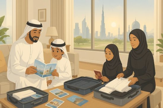 How Can You Plan Ahead for Eid Al Adha in the UAE