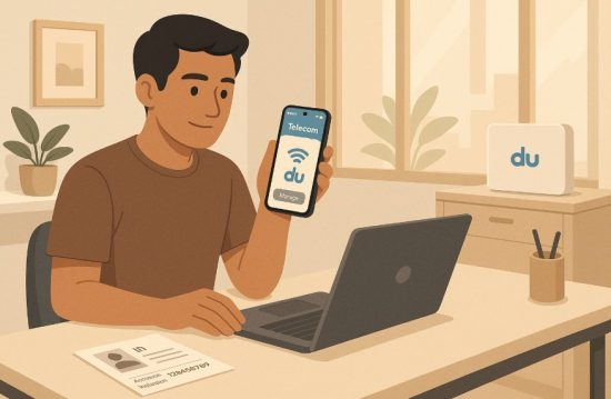 How Can You Start the Du Internet Cancellation Process