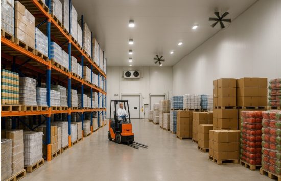 How Do Foodstuff Trading Companies in Dubai Maintain Product Quality