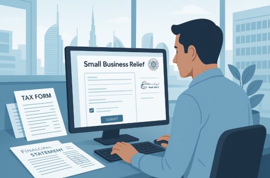 How Do You Apply for Small Business Relief