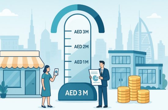 How Does the AED 3 Million Revenue Threshold Work