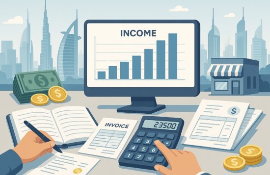 How Is Income Calculated Under This Relief