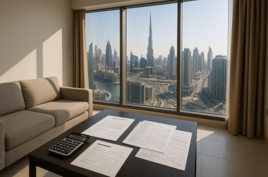 How Is the Housing Fee in Dubai Calculated