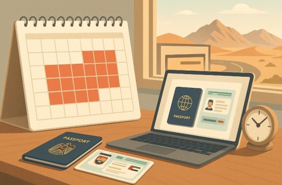 How Long Is the Oman Visa on Arrival Valid For