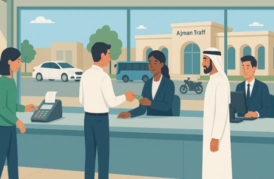 How Much Does It Cost to Get an Ajman Driving License