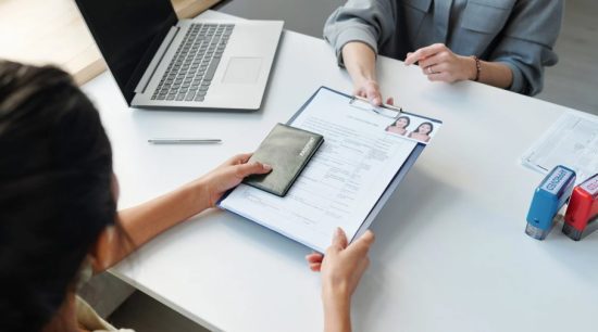 How to Apply for the UAE Blue Residency Entry Visa