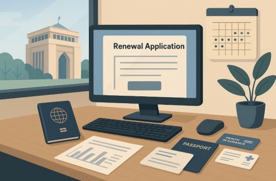 How to Extend or Renew a Job Seeker Visa UAE