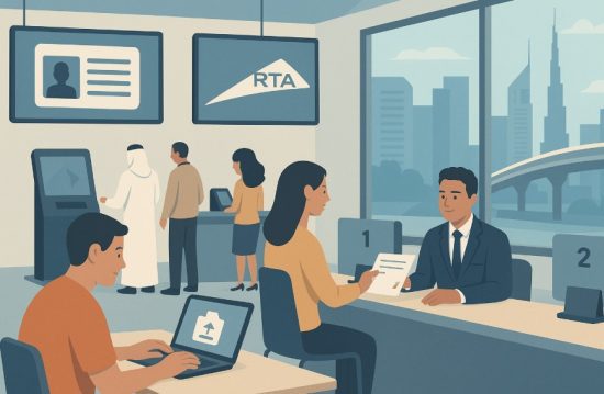 How to Submit Your Eye Test Results to the RTA