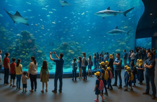 Is Sharjah Aquarium Worth Visiting